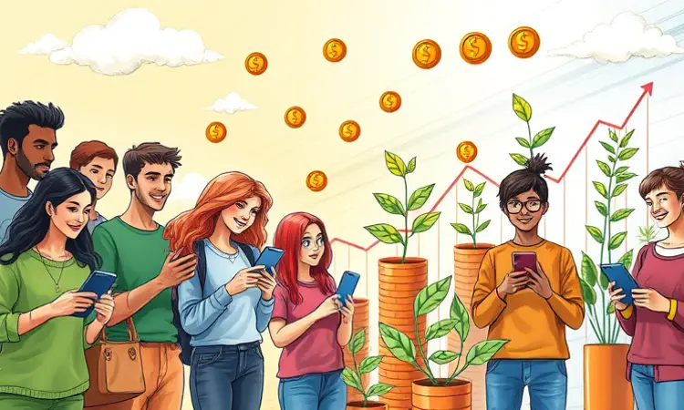 Micro-inversiones: Empieza a invertir con poco dinero