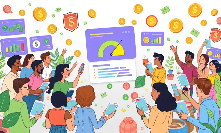 Gamificación financiera: Aprende a ahorrar jugando