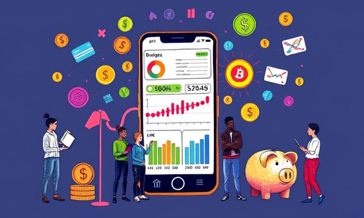 Gestión de gastos inteligente: Apps que te ayudan a controlar tu presupuesto