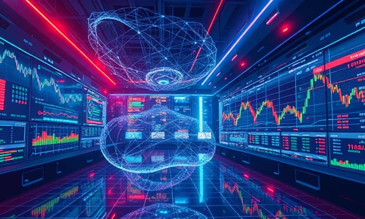 Inteligencia artificial en trading: Prediciendo mercados con precisión