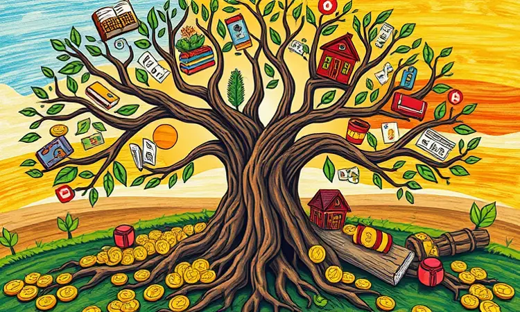 Construyendo un Patrimonio Sólido: Más Allá del Ahorro