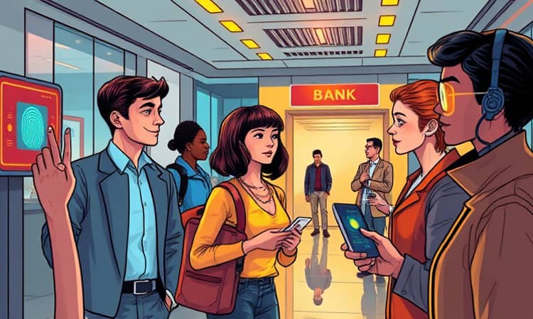 Biometría en finanzas: Seguridad avanzada para tus transacciones