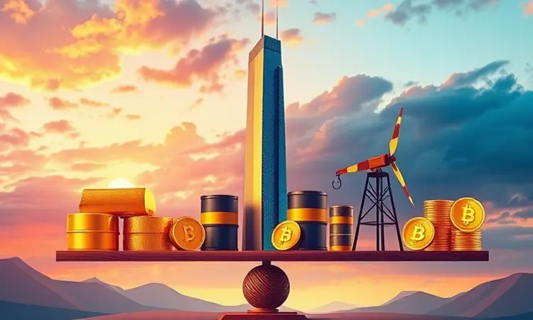 Más Allá de las Acciones: Diversificación en Activos Alternativos