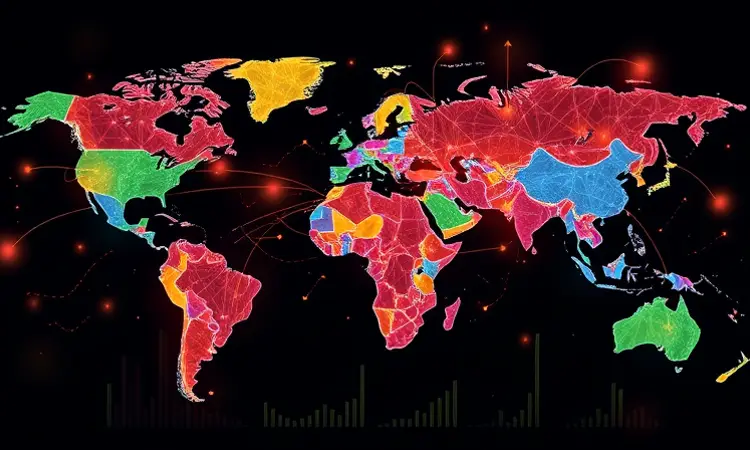 Geopolítica y Mercados: Cómo Entender la Conexión