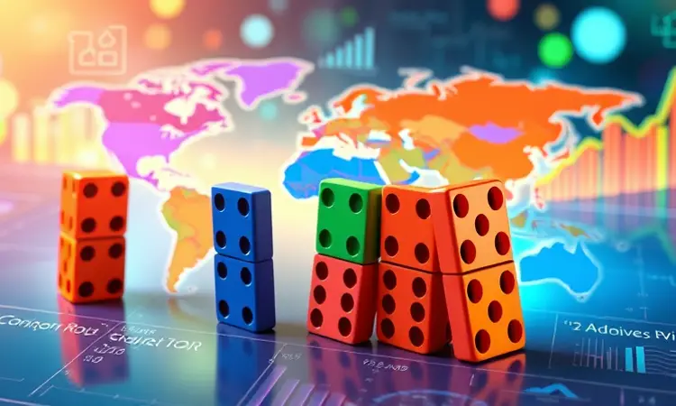 El Dominó Económico: Entendiendo sus Interconexiones