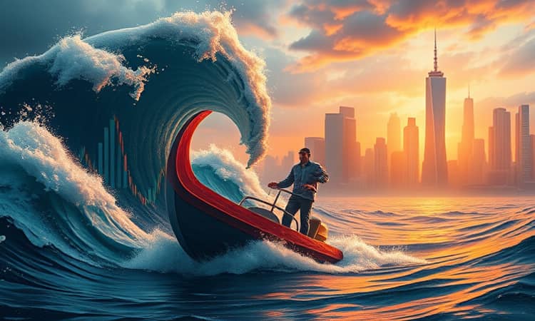 Navegando la Volatilidad: Estrategias Imperdibles