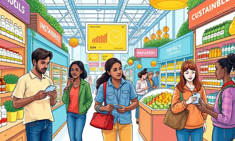 Desentrañando los Patrones del Comportamiento del Consumidor