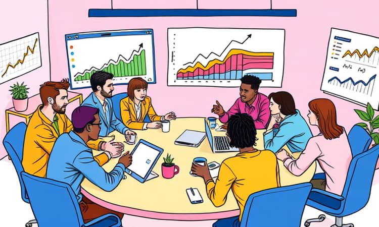 Emprende con Éxito: Financiamiento y Estrategias Clave