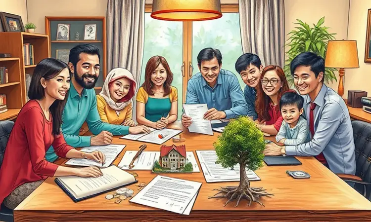 Planificación Patrimonial: Asegura Tu Futuro