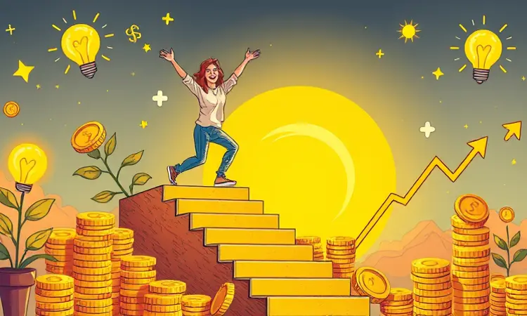 Mentalidad Financiera: Transforma Tus Creencias sobre el Dinero