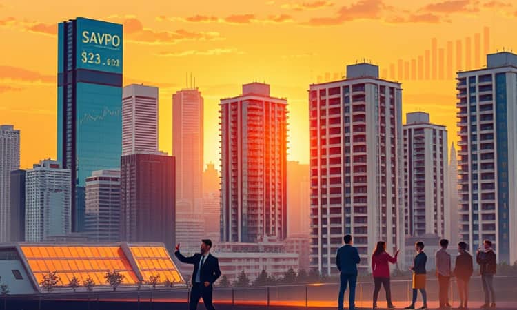 Bienes Raíces: Inversiones Sólidas para Tu Capital