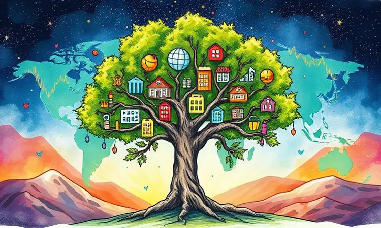 Diversificación: El Secreto de las Cartera Rentables