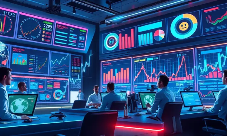 Big Data en finanzas: Decisiones más astutas