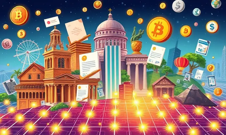 Tokenización de activos: El nuevo valor del mundo real