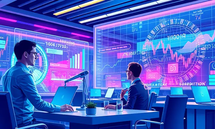 Inteligencia artificial en tus finanzas: ¿Amiga o rival?