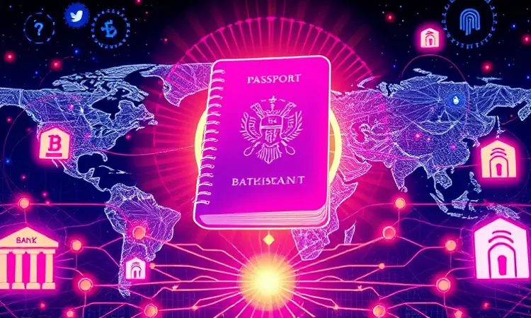 Identidad digital en finanzas: Tu pasaporte virtual
