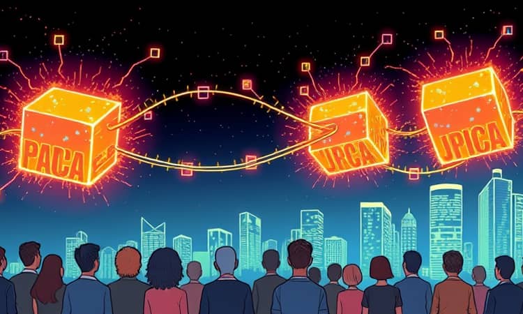 Blockchain para todos: Desmitificando la tecnología financiera