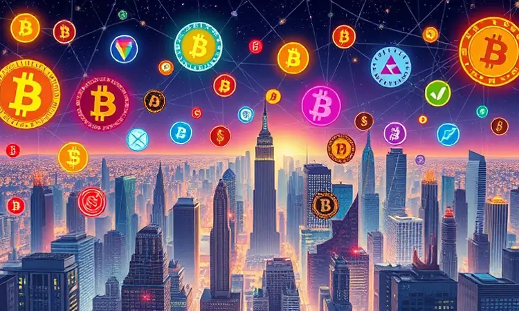 Criptomonedas: Más allá del Bitcoin y Ethereum