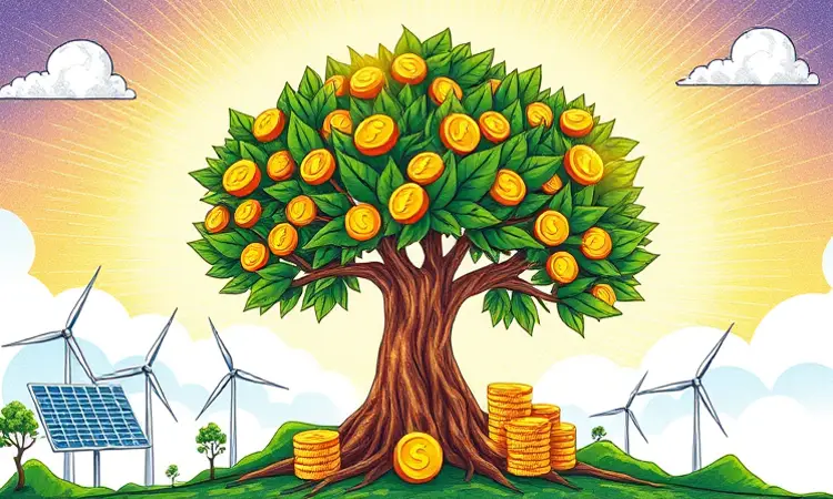 La huella de carbono financiera: Invierte con propósito